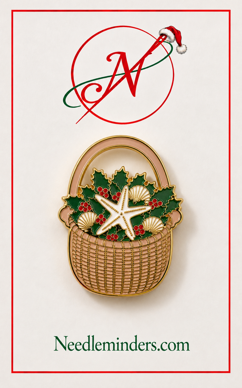 Classic Basket - Christmas