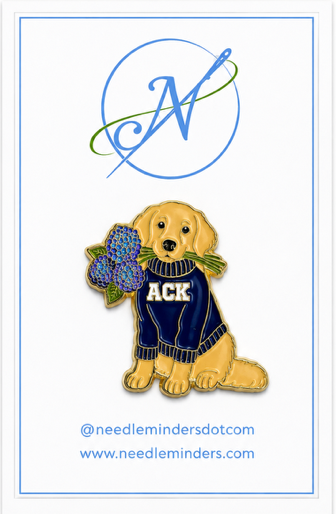 Ack Pup Needle Minder